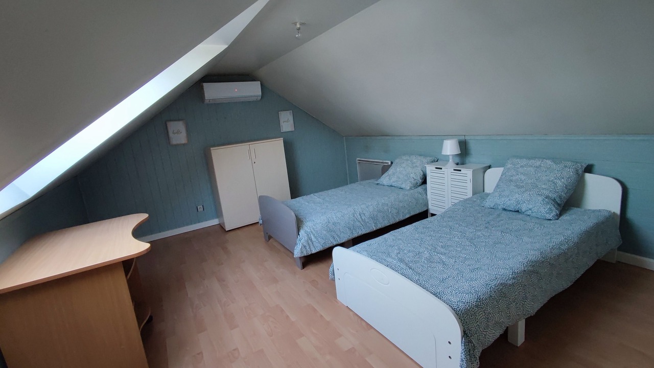 Photo of Bedroom in Monthyon