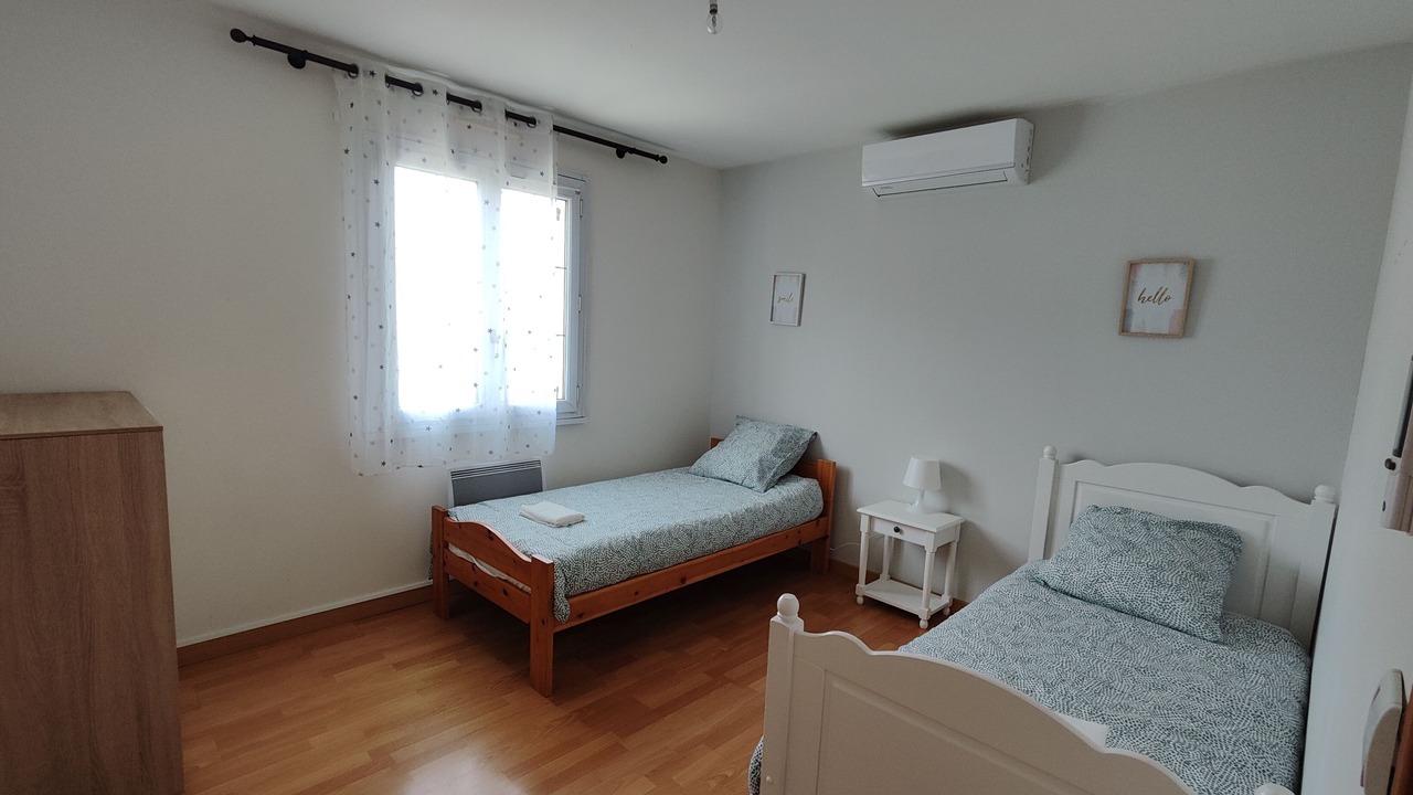 Photo of Bedroom in Monthyon