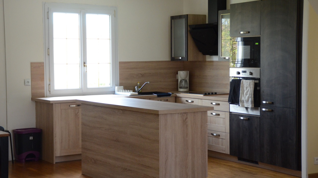 Photo of Kitchen in Monthyon