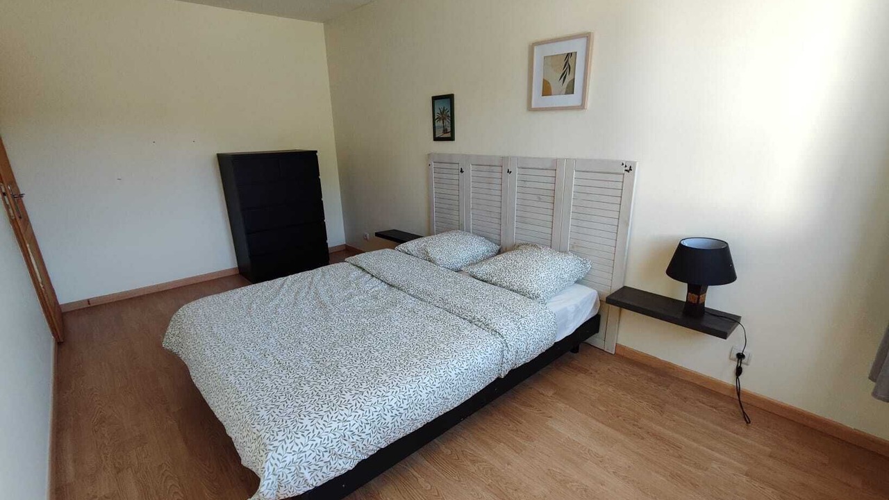 Photo of Bedroom in Monthyon