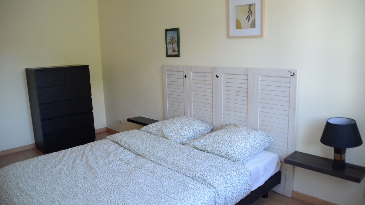 Photo of Bedroom in Monthyon