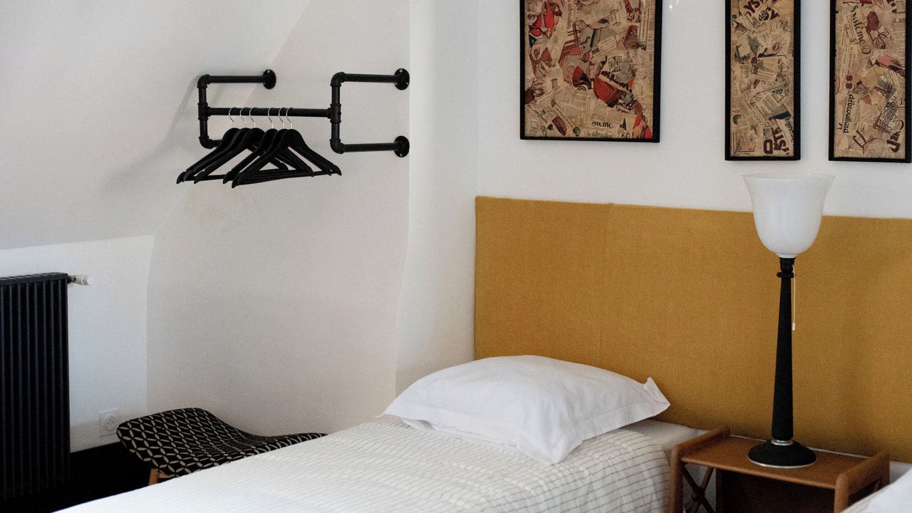 Photo of Bedroom in Eu