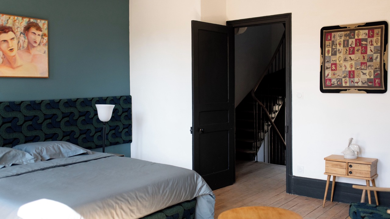 Photo of Bedroom in Eu