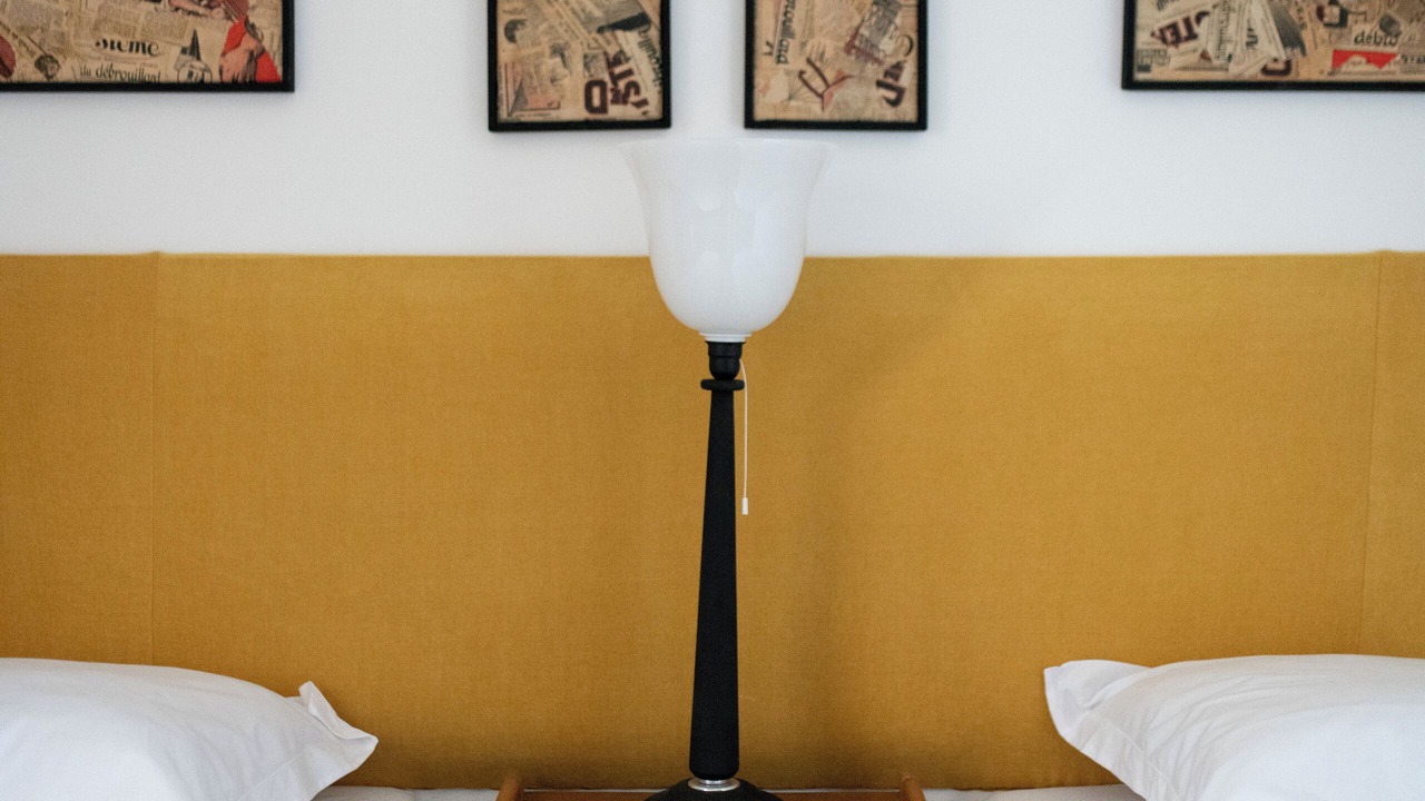 Photo of Bedroom in Eu