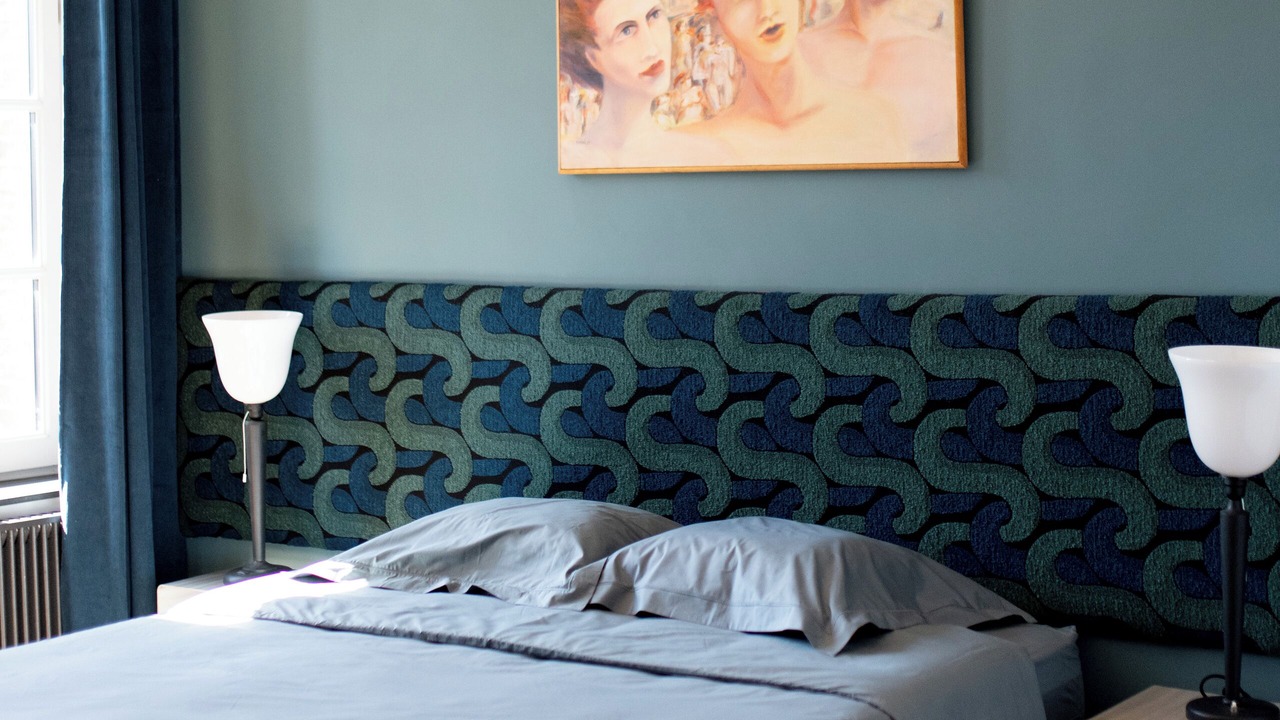 Photo of Bedroom in Eu