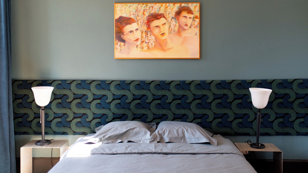 Photo of Bedroom in Eu