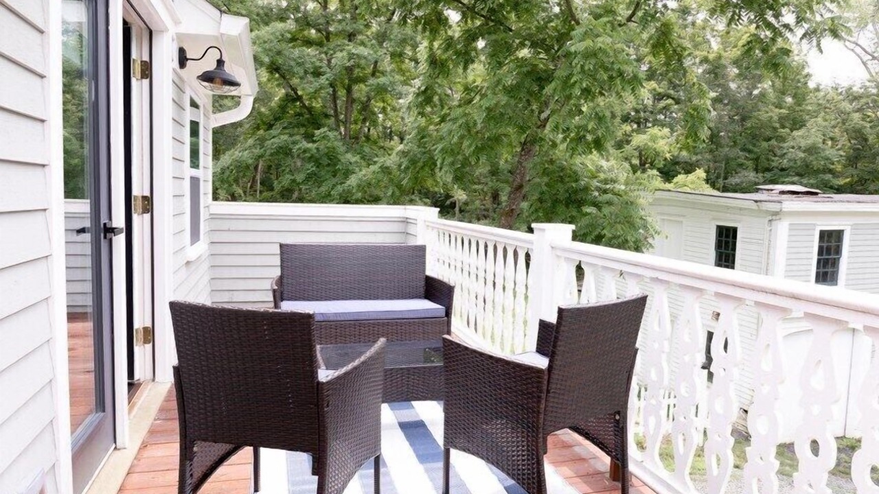 Photo of Patio Balcony in New Hampton