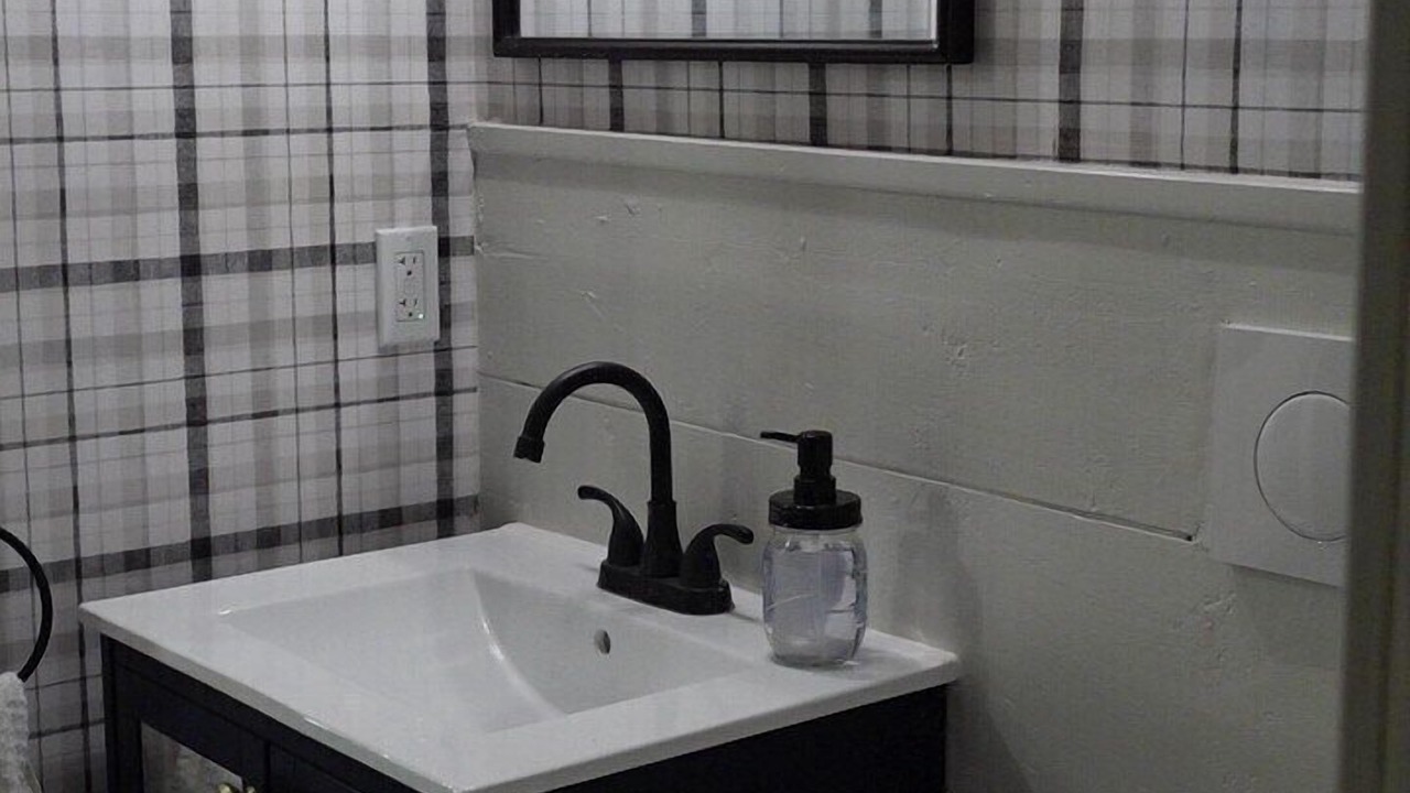 Photo of Bathroom in New Hampton