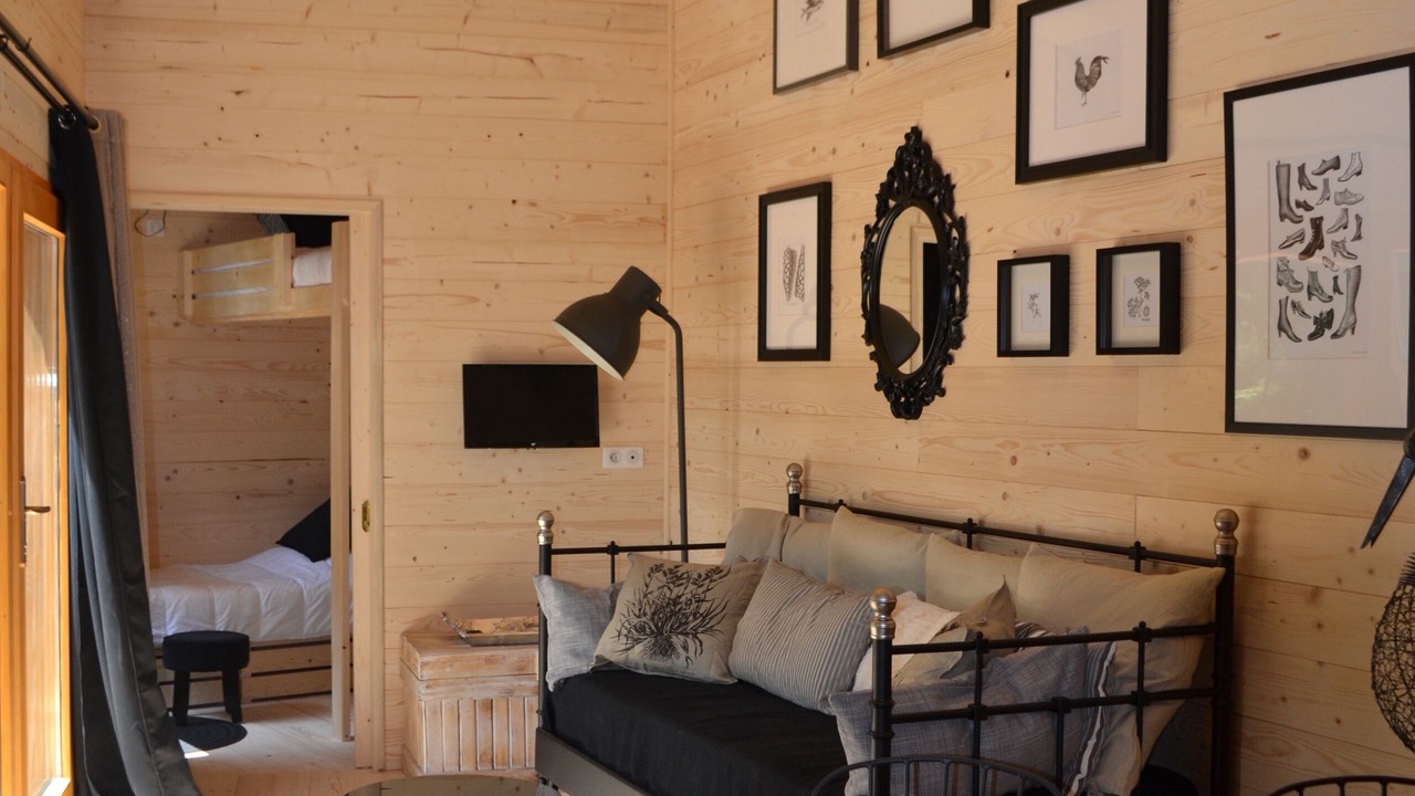 Photo of Livingroom in Salles-en-Toulon