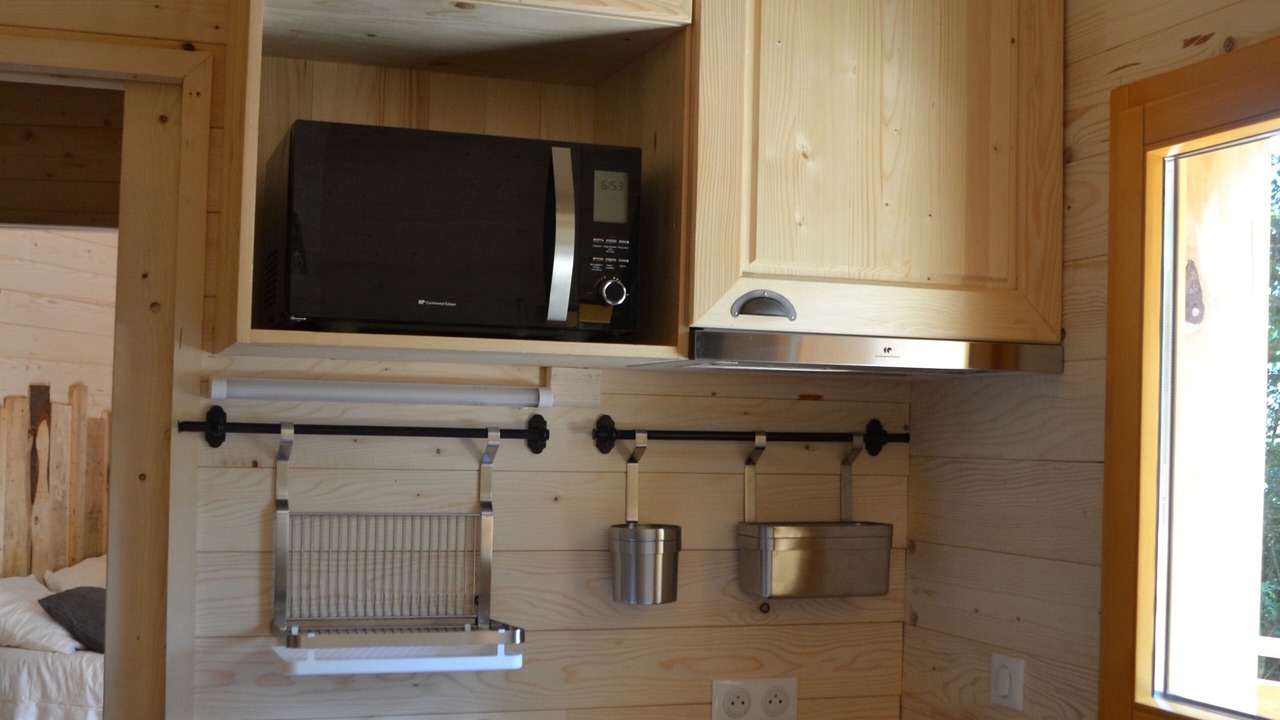 Photo of Kitchen in Salles-en-Toulon