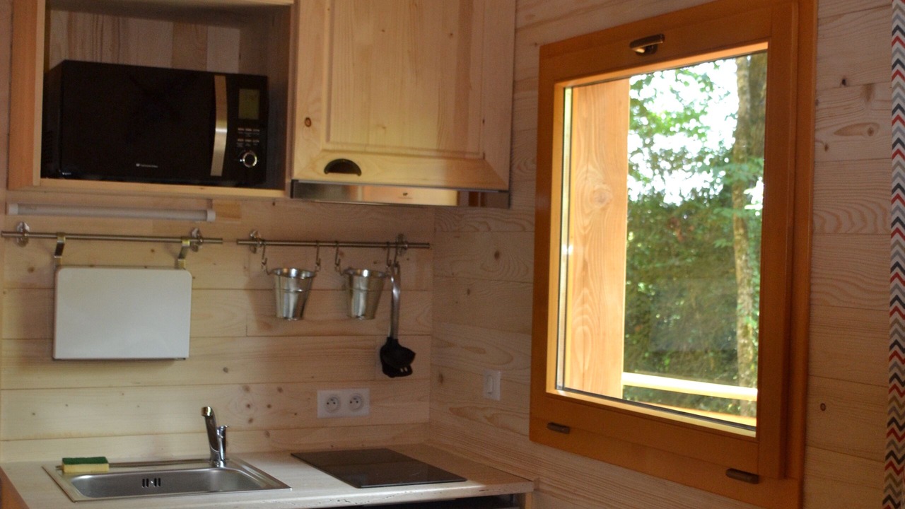 Photo of Kitchen in Salles-en-Toulon
