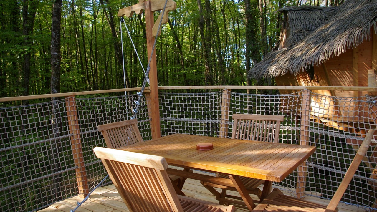 Photo of Patio Balcony in Salles-en-Toulon