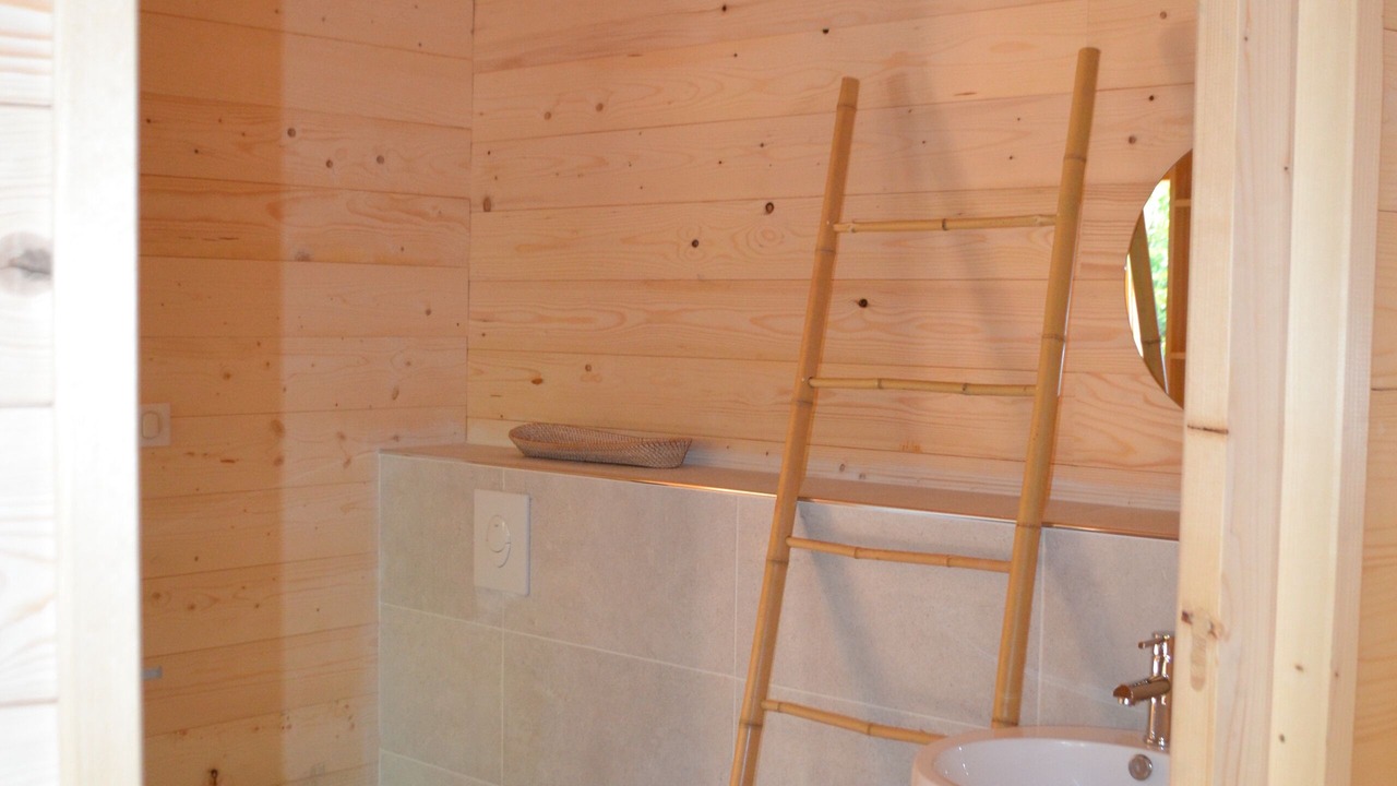 Photo of Bathroom in Salles-en-Toulon