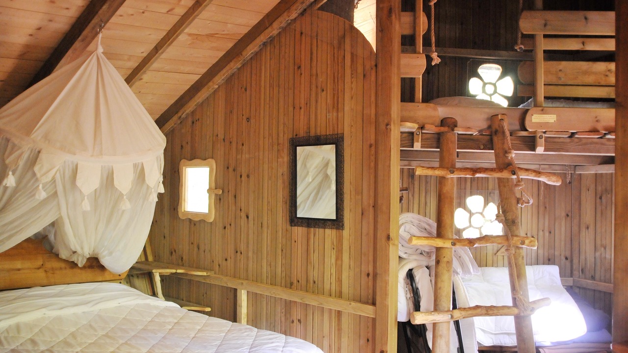 Photo of Bedroom in Salles-en-Toulon