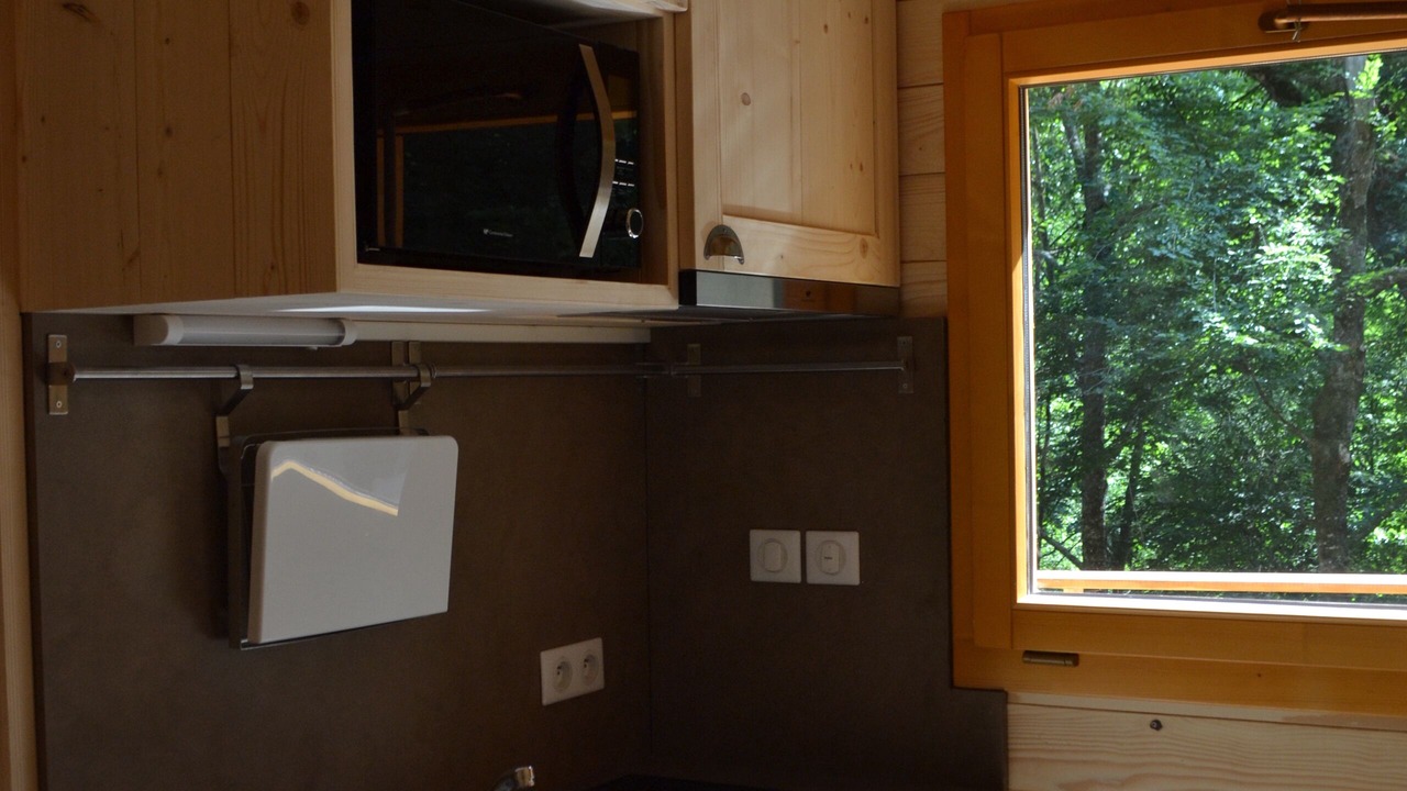 Photo of Kitchen in Salles-en-Toulon