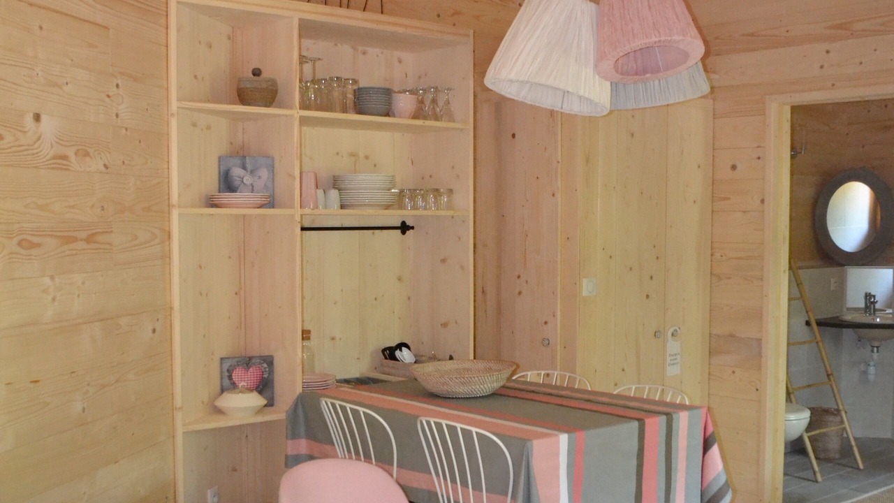 Photo of Livingroom in Salles-en-Toulon