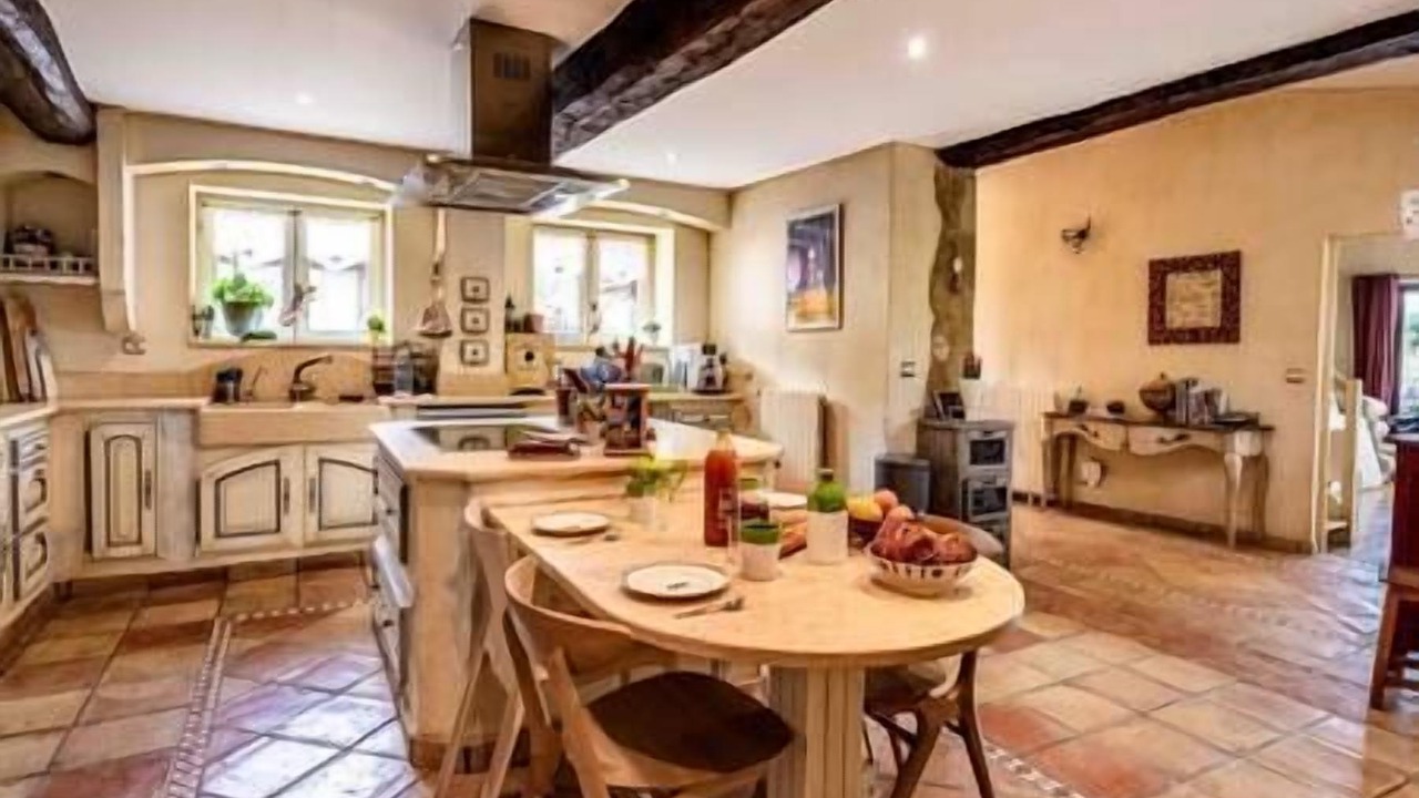 Photo of Kitchen in Montmeyran