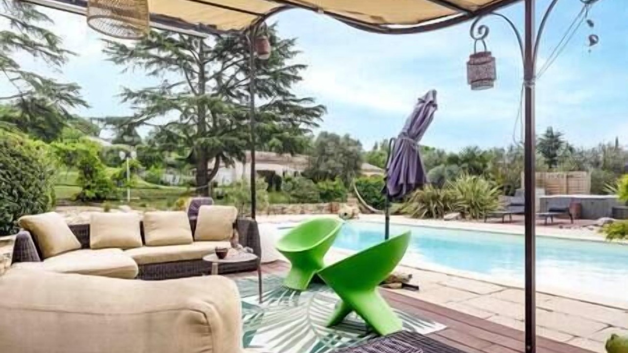 Photo of Patio Balcony in Montmeyran