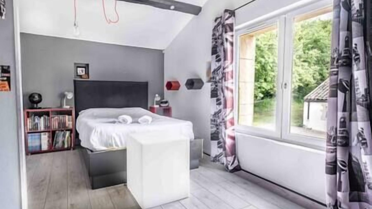 Photo of Bedroom in Montmeyran