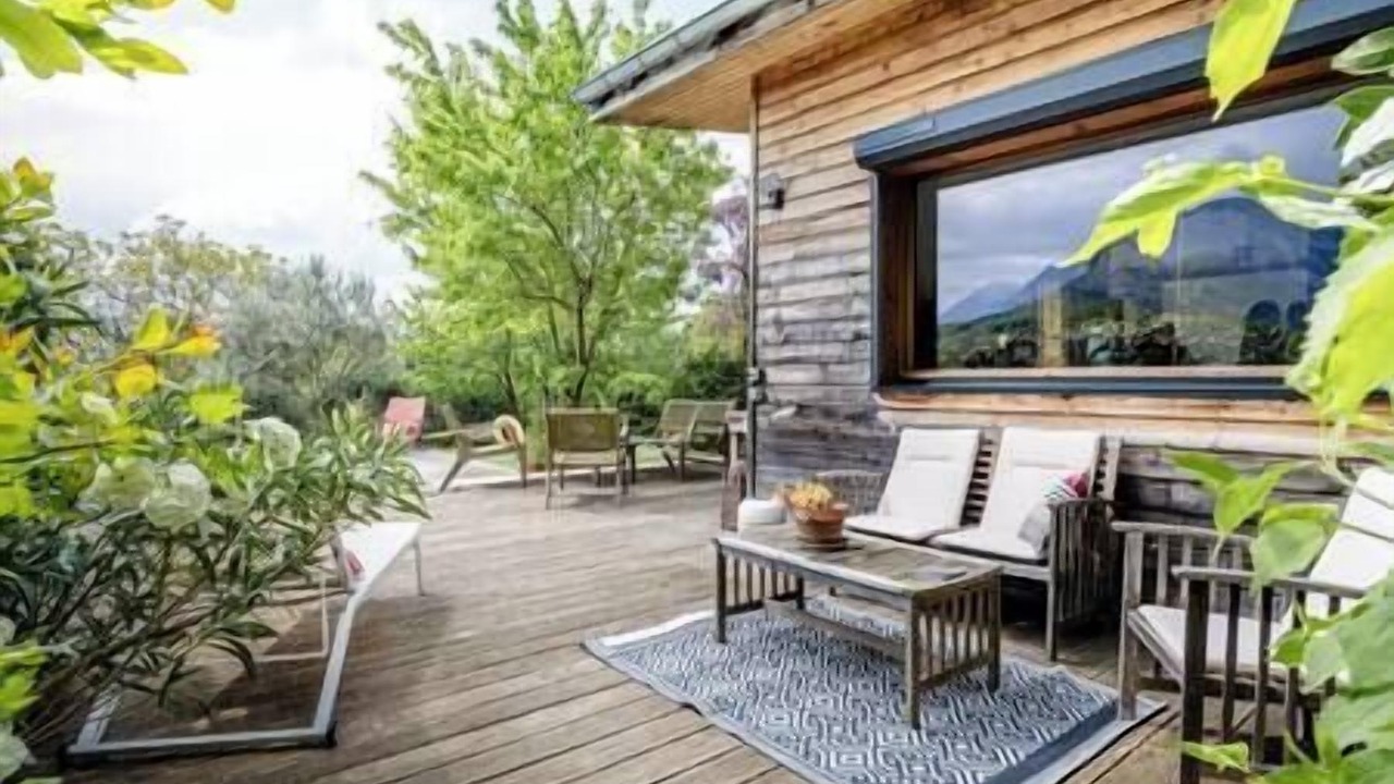 Photo of Patio Balcony in Saou