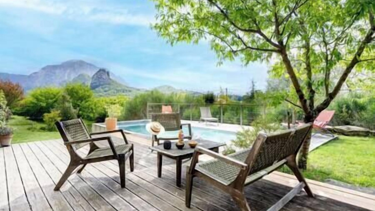 Photo of Patio Balcony in Saou