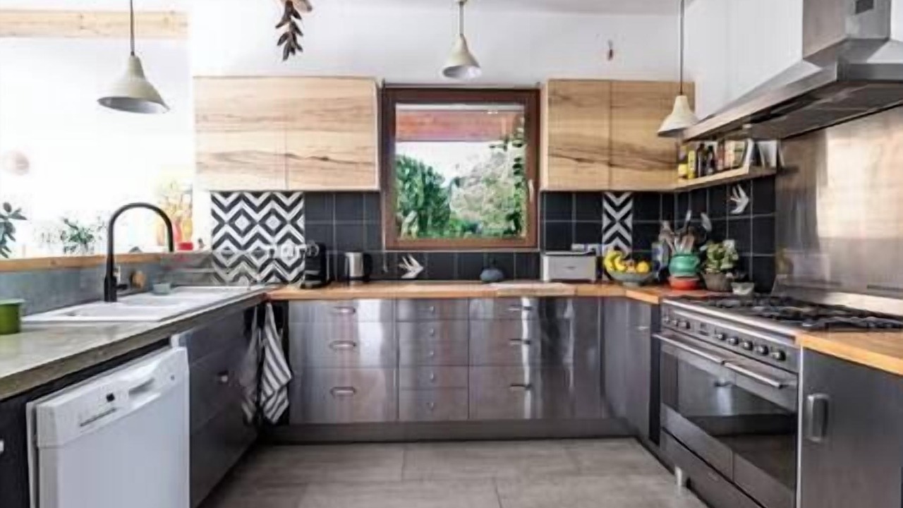 Photo of Kitchen in Saou