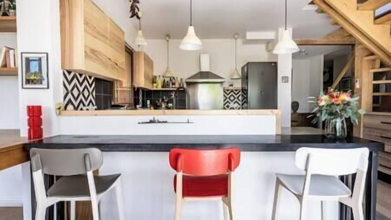 Photo of Kitchen in Saou