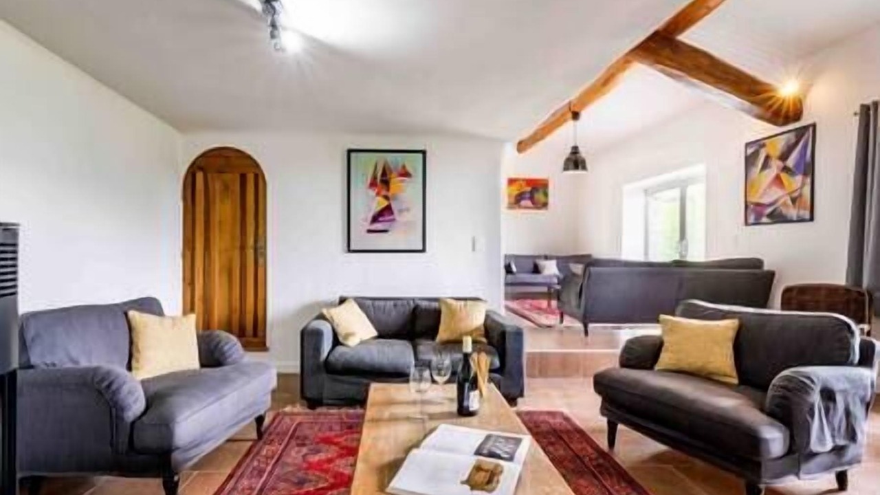 Photo of Livingroom in Bouvieres