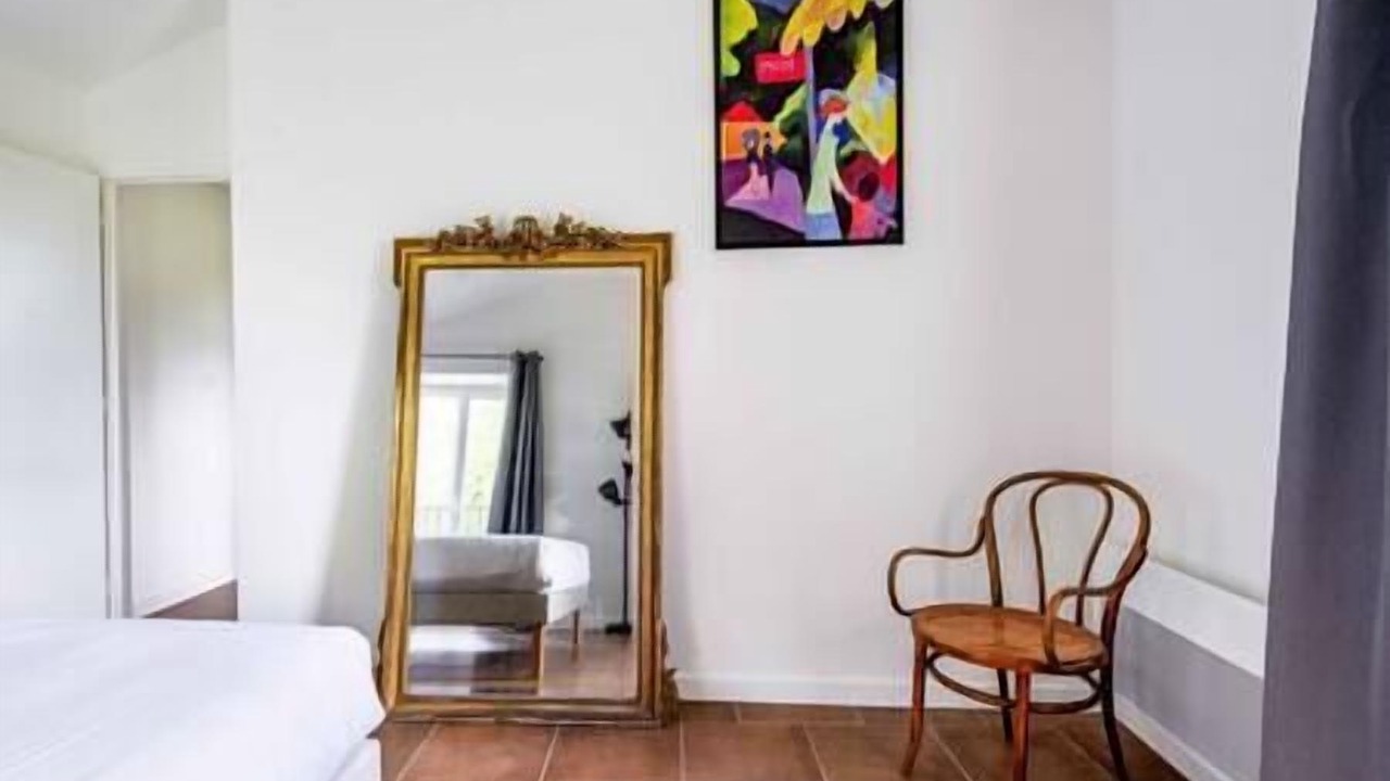 Photo of Bedroom in Bouvieres