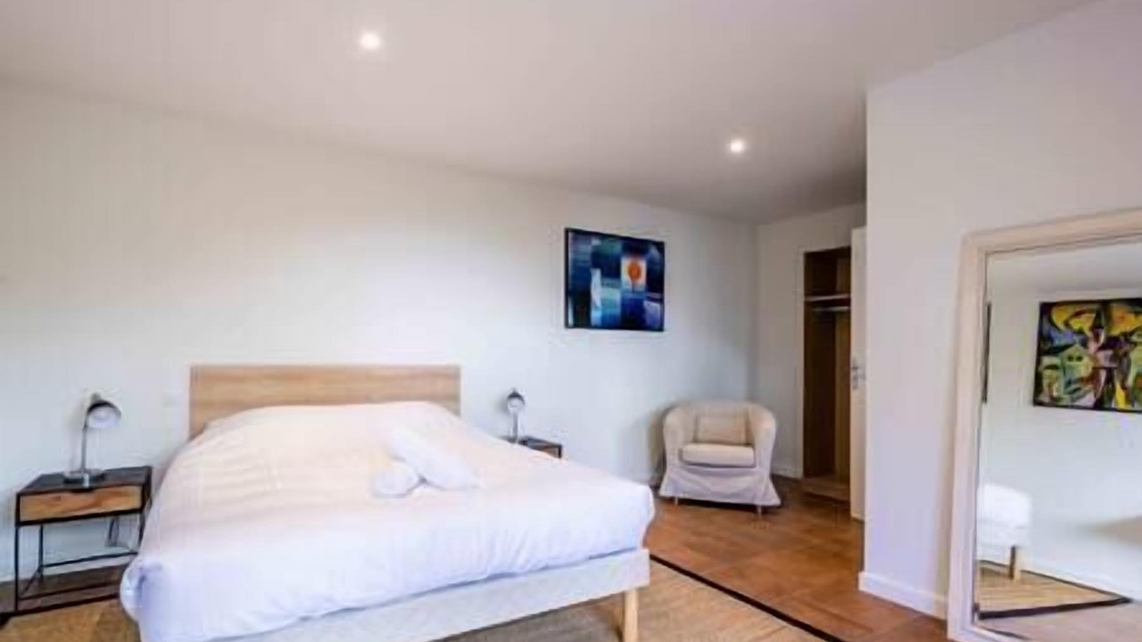 Photo of Bedroom in Bouvieres