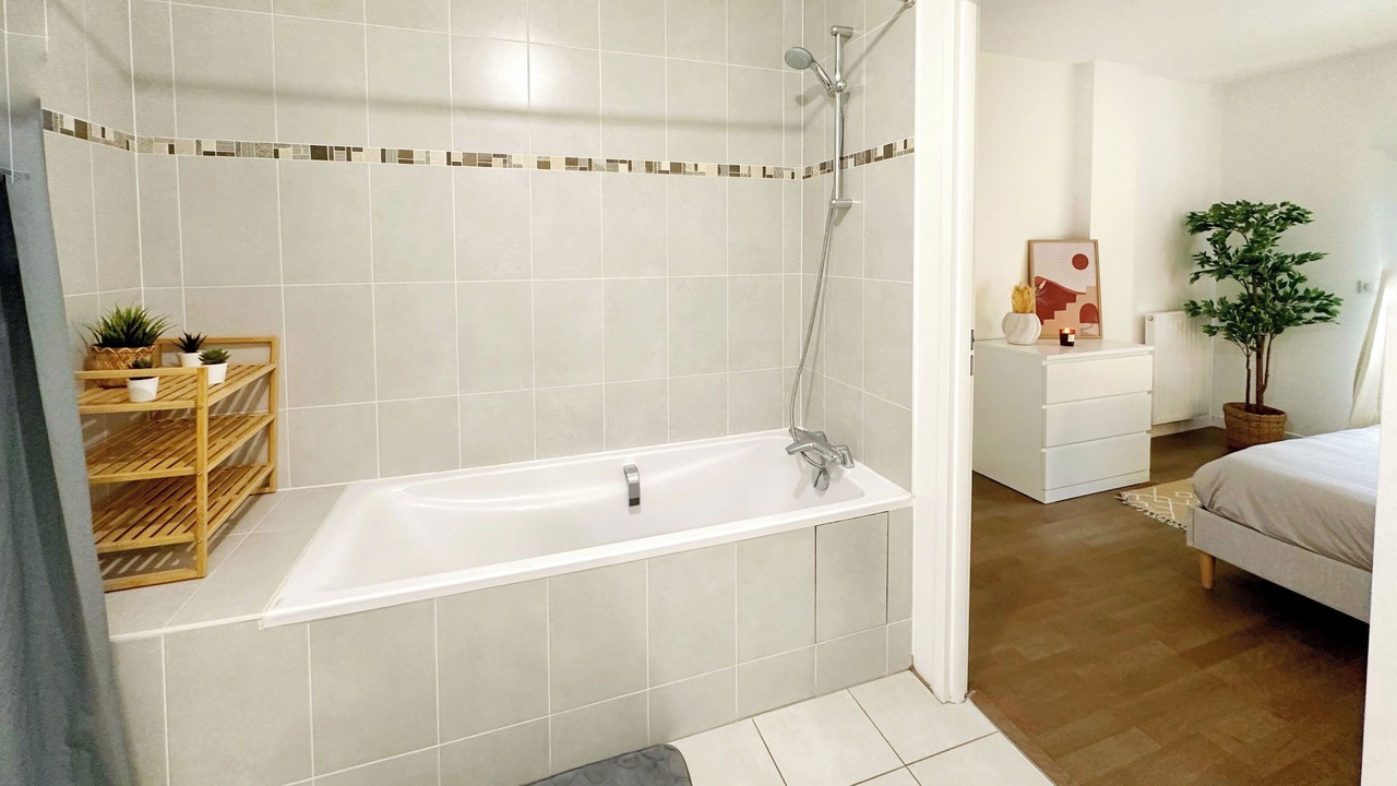Photo of Bathroom in Levallois-Perret