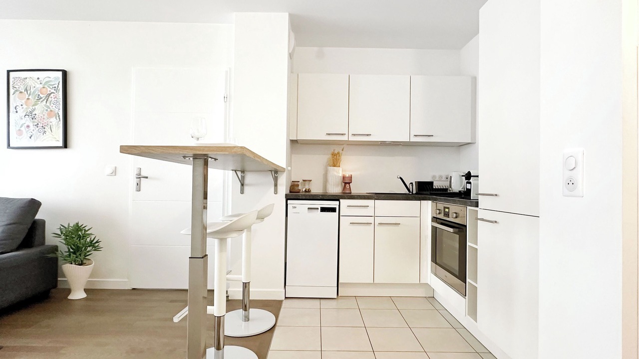 Photo of Kitchen in Levallois-Perret