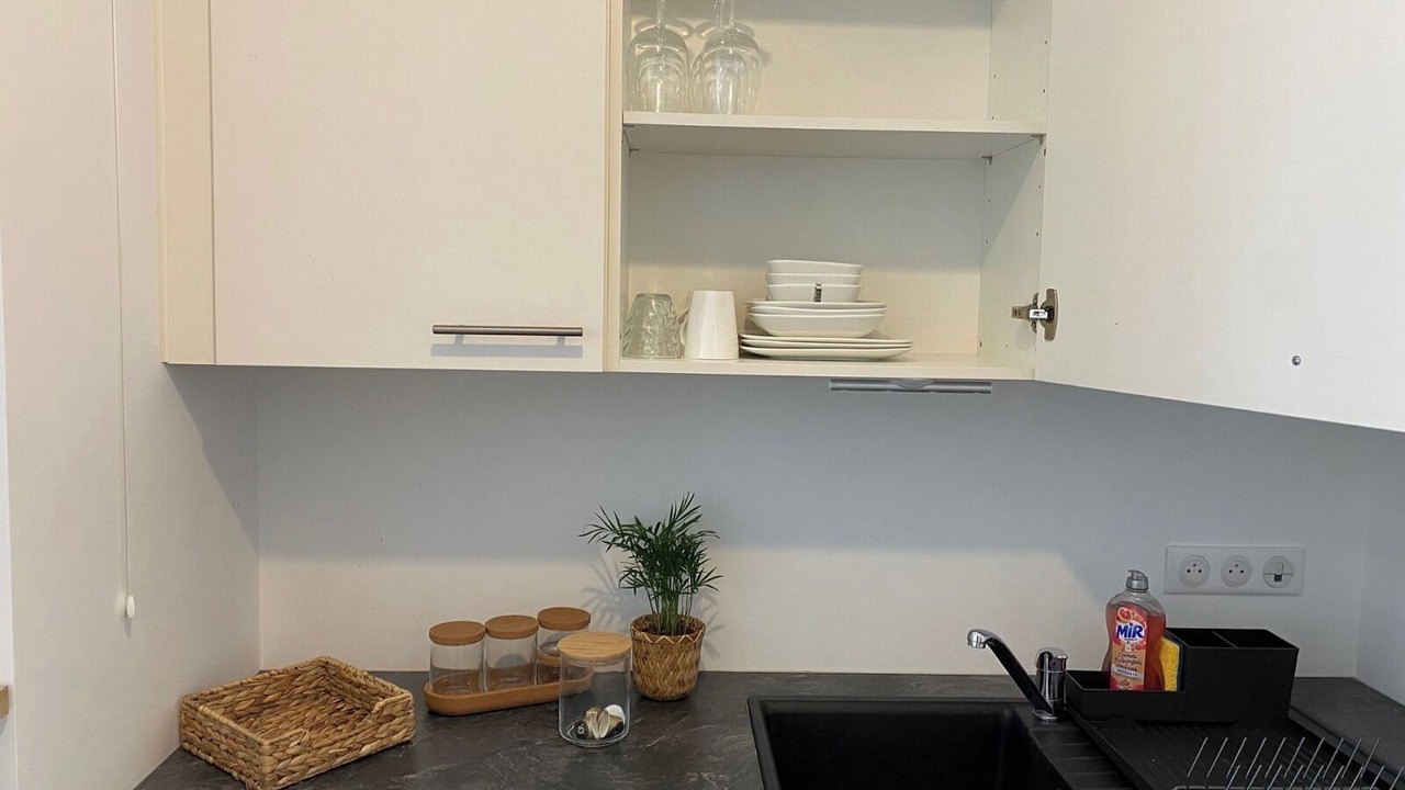 Photo of Kitchen in Levallois-Perret