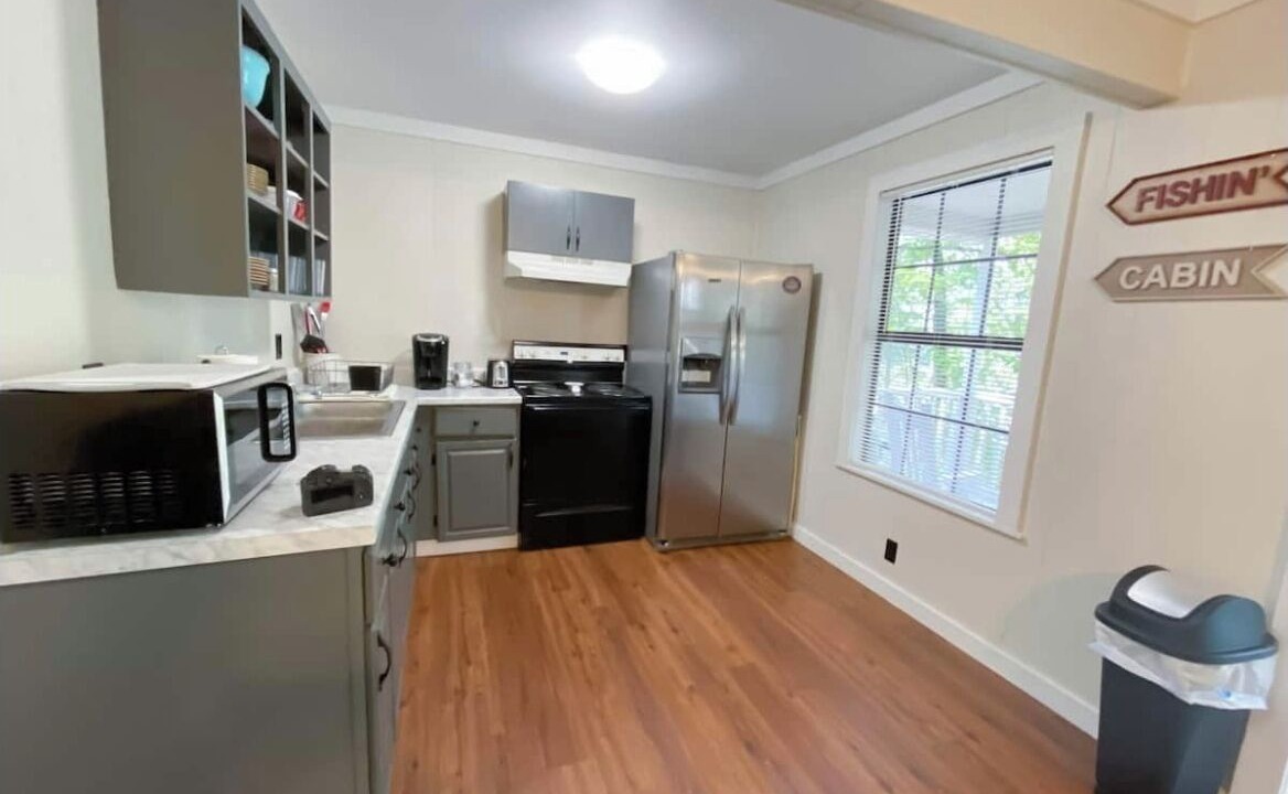 Photo of Kitchen in Scottsboro