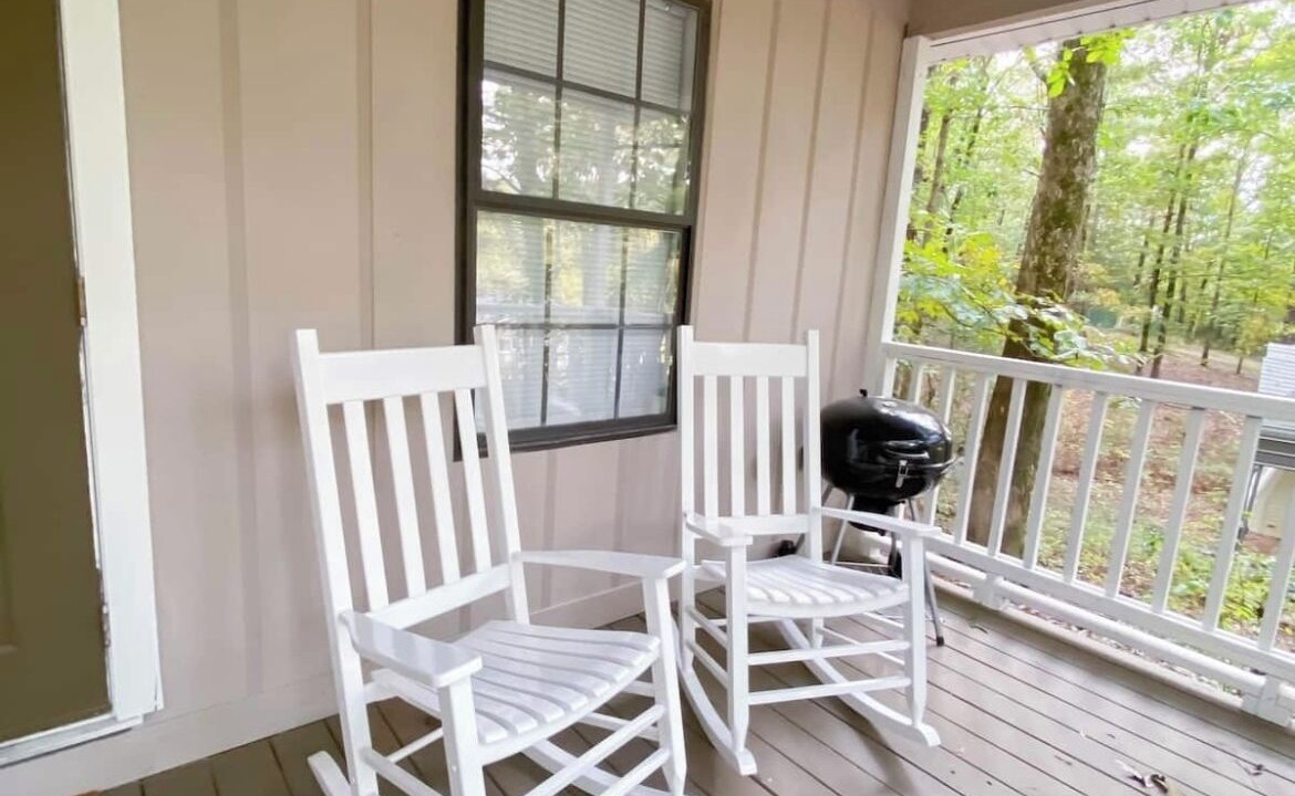 Photo of Patio Balcony in Scottsboro