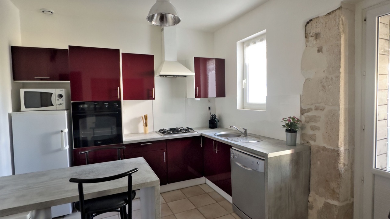 Photo of Kitchen in Grues