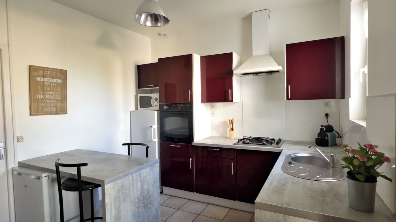 Photo of Kitchen in Grues
