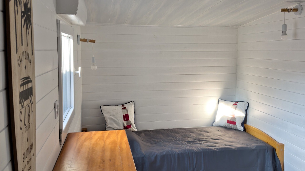 Photo of Bedroom in Grues