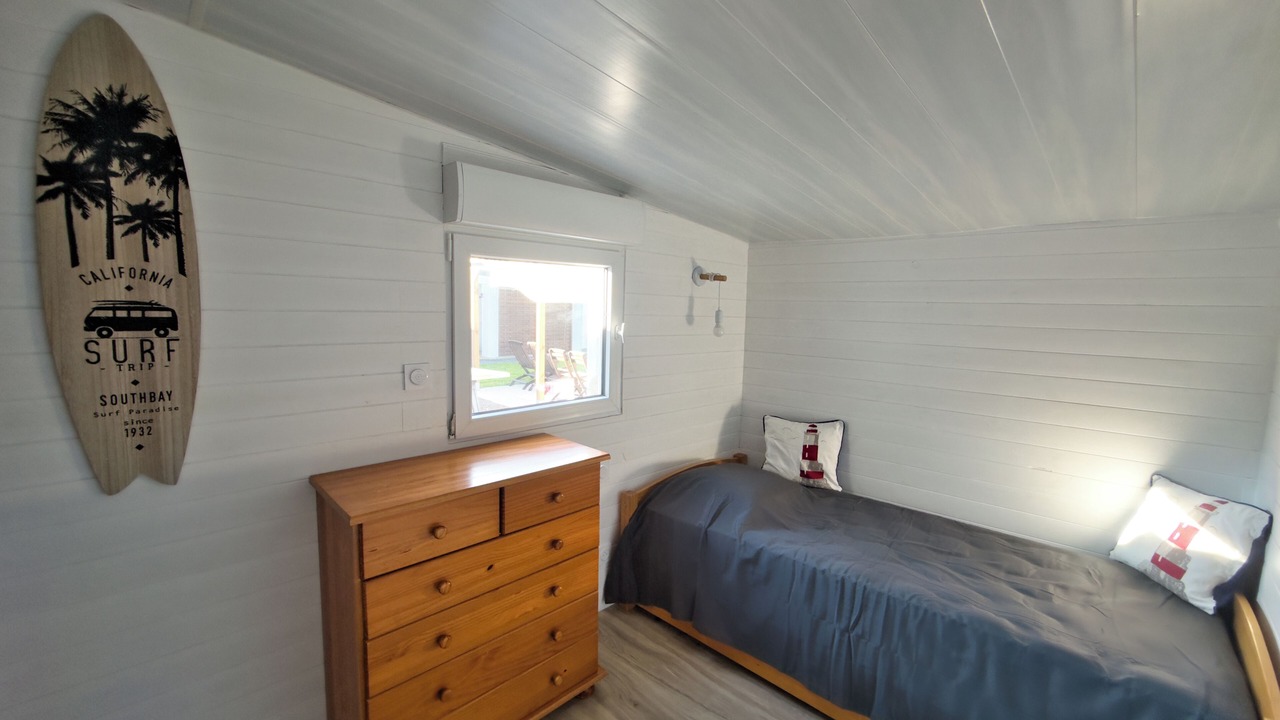 Photo of Bedroom in Grues