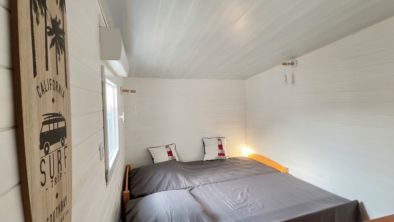 Photo of Bedroom in Grues