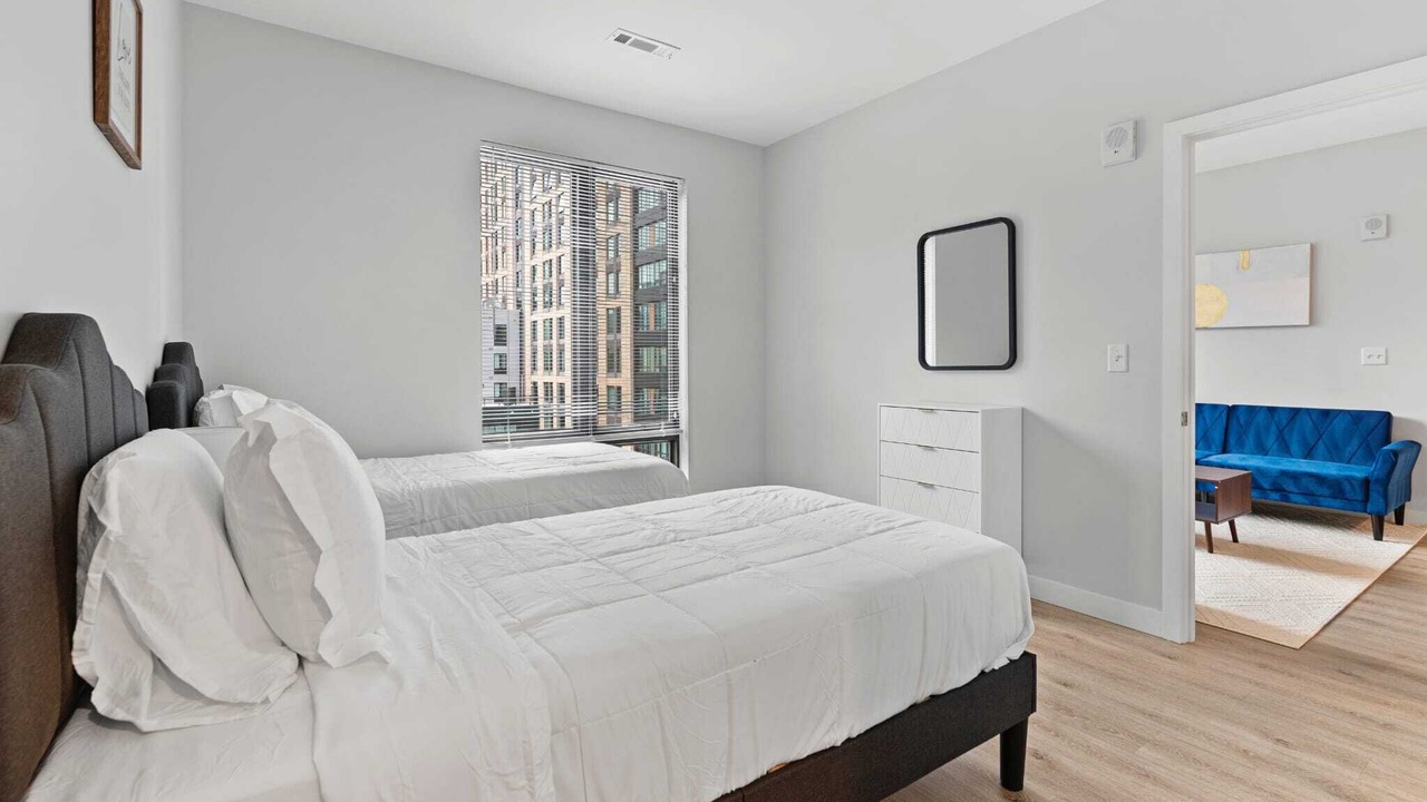 Photo of Bedroom in Assembly Square