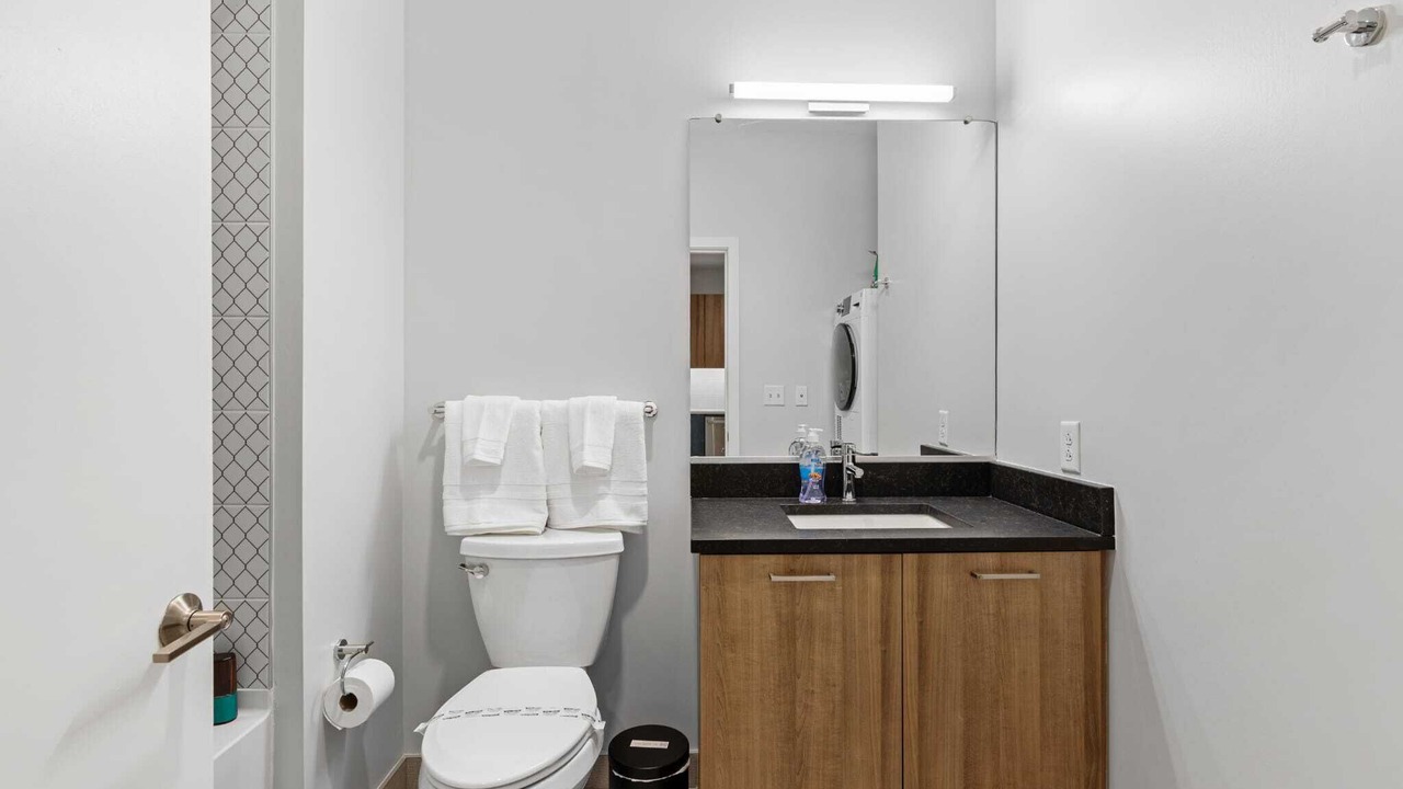 Photo of Bathroom in Assembly Square