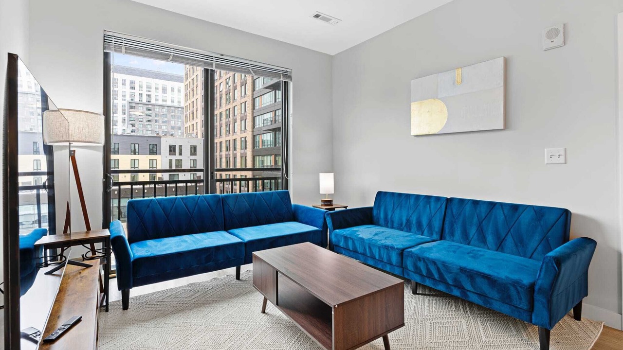 Photo of Livingroom in Assembly Square