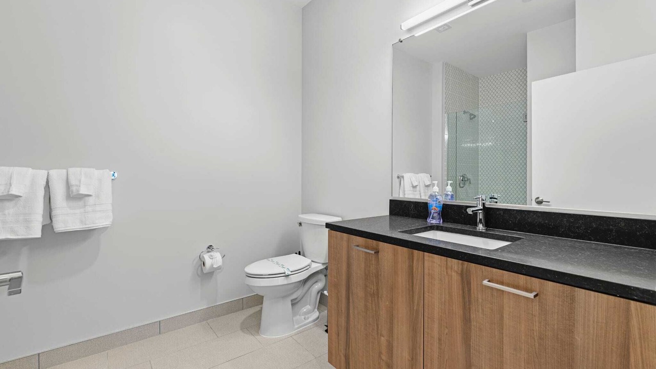 Photo of Bathroom in Assembly Square