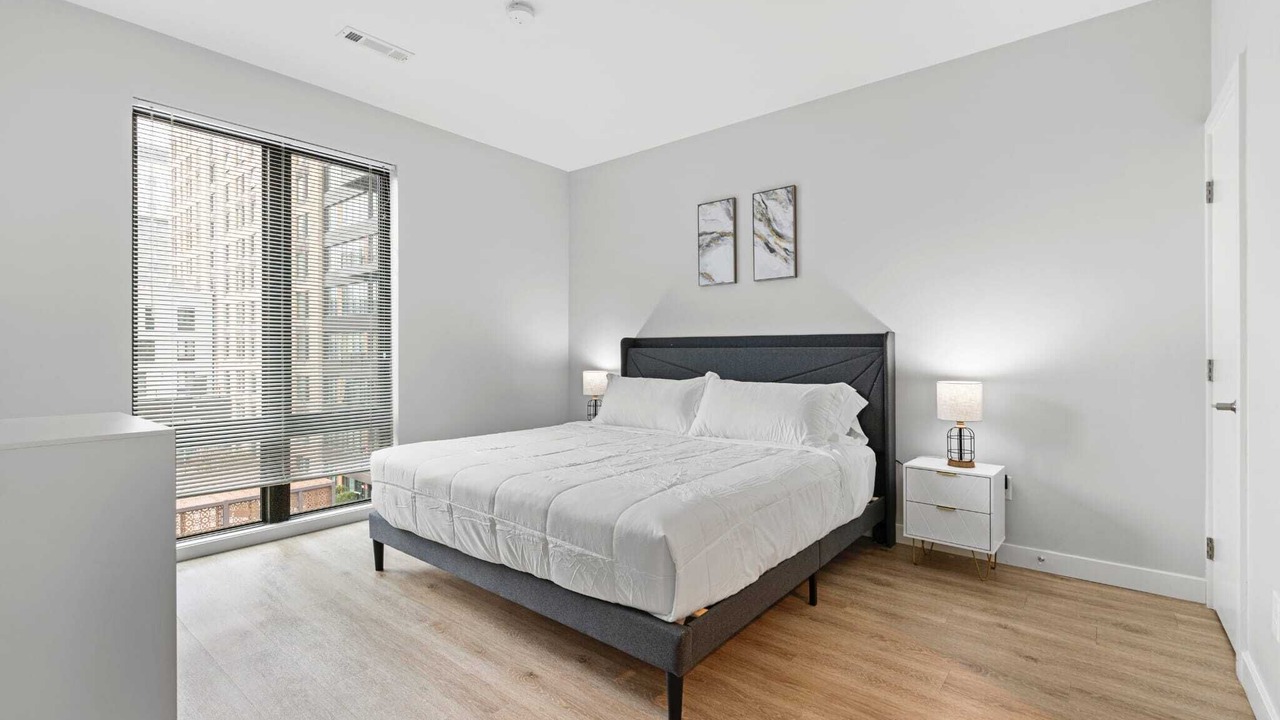 Photo of Bedroom in Assembly Square