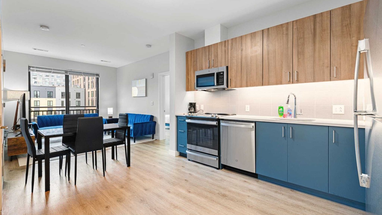 Photo of Kitchen in Assembly Square