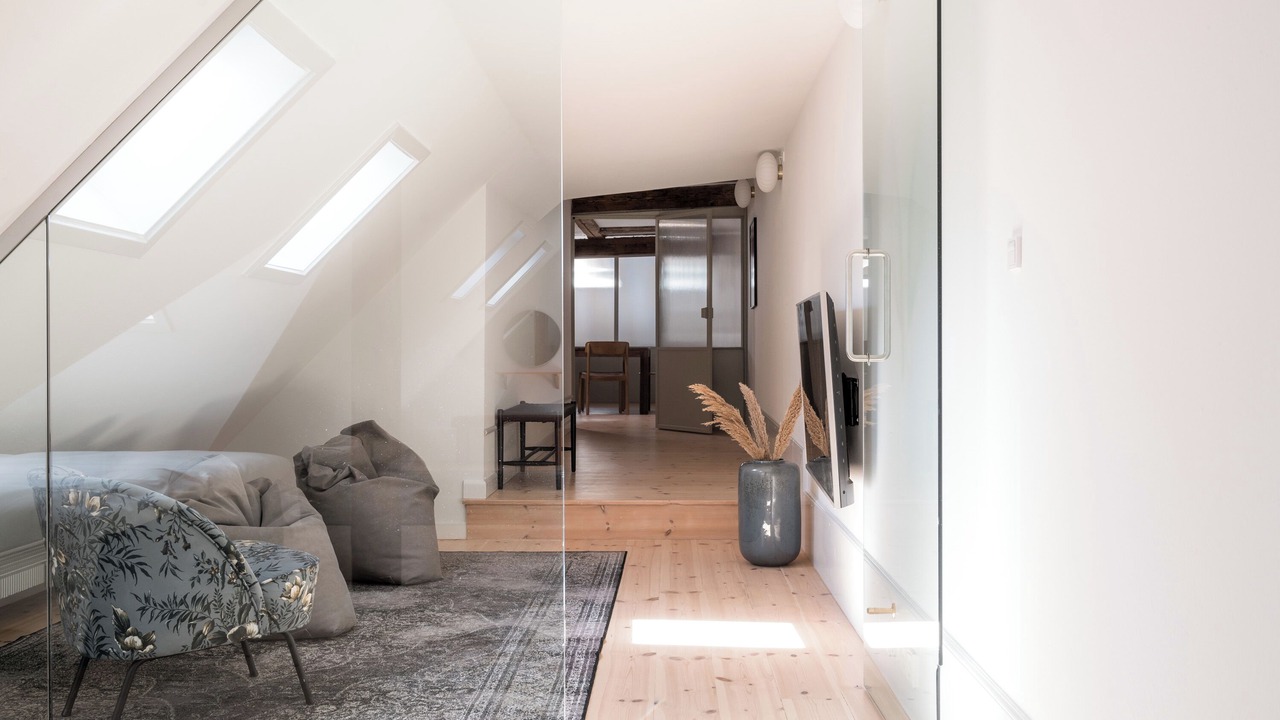 Photo of Livingroom in Nyhavn - Amalienborg