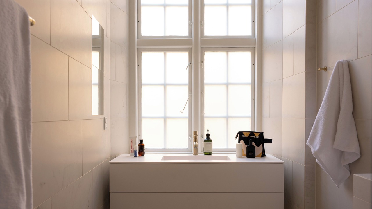Photo of Bathroom in Nyhavn - Amalienborg