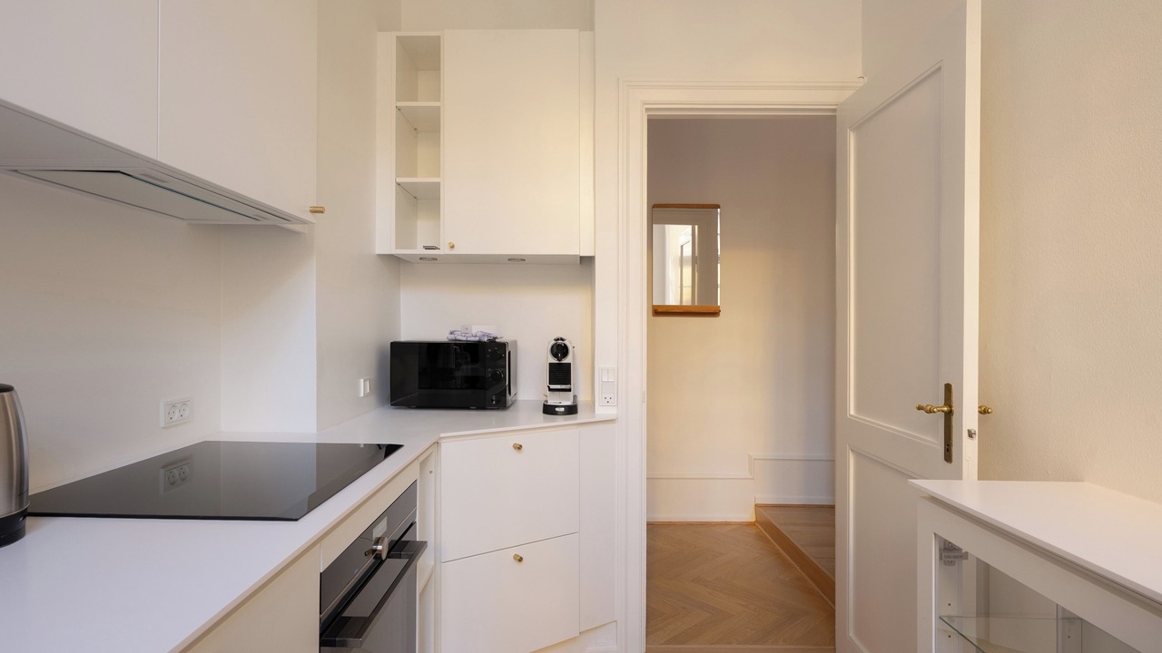 Photo of Kitchen in Nyhavn - Amalienborg