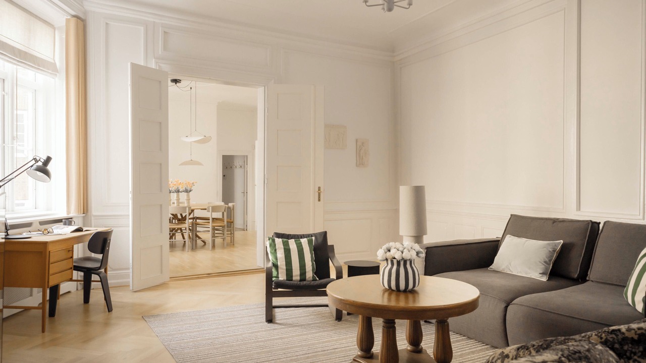 Photo of Livingroom in Nyhavn - Amalienborg